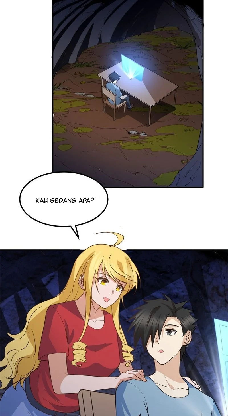 The Rest of My Life on the Desert Island Chapter 144 - Halaman 10