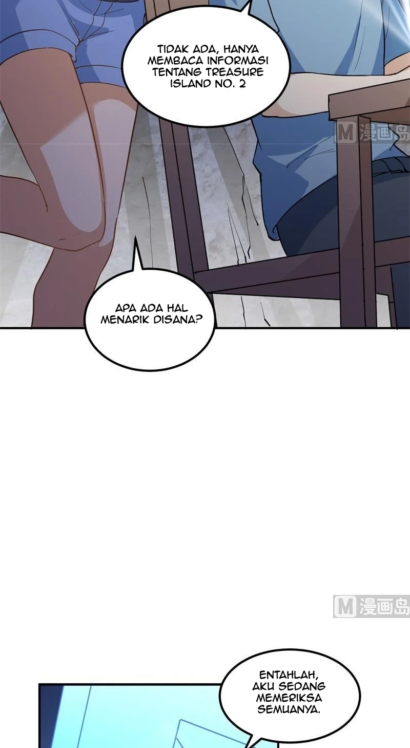 The Rest of My Life on the Desert Island Chapter 144 - Halaman 11