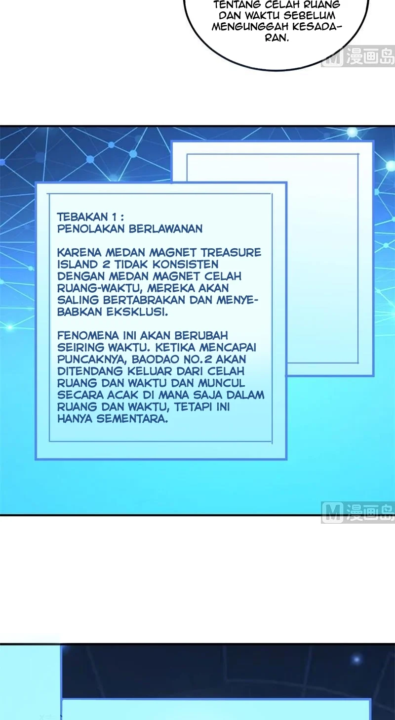The Rest of My Life on the Desert Island Chapter 144 - Halaman 13