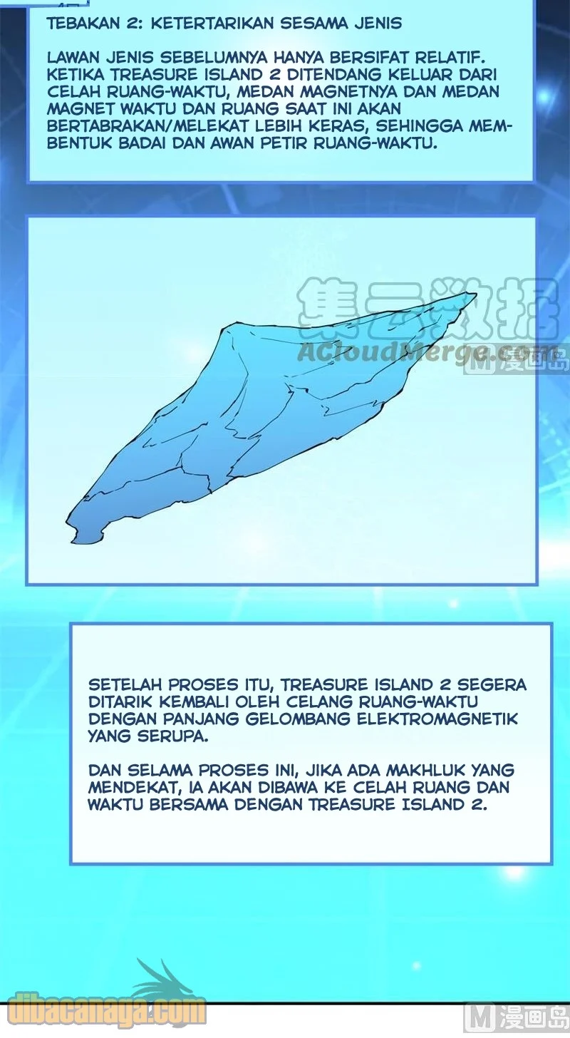 The Rest of My Life on the Desert Island Chapter 144 - Halaman 14