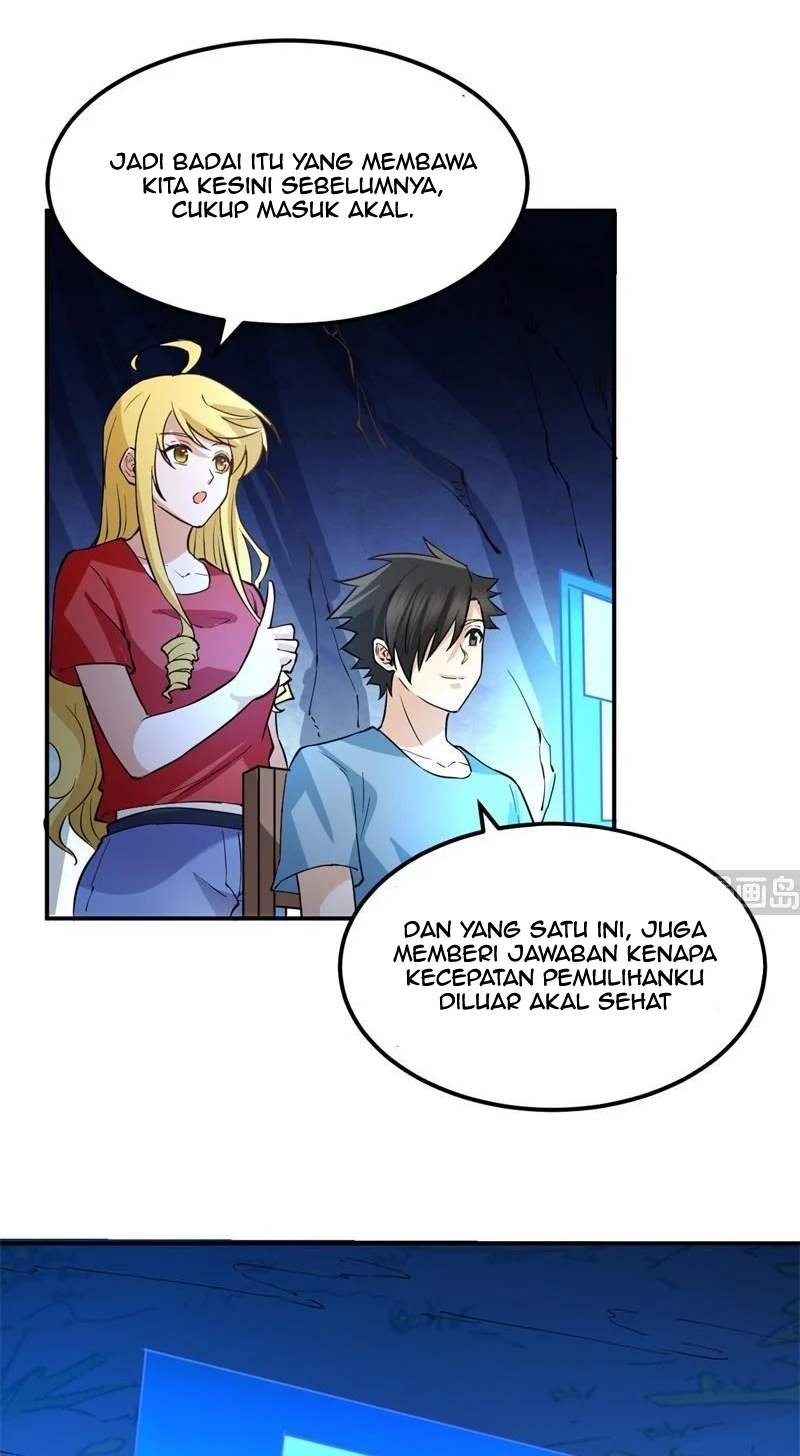 The Rest of My Life on the Desert Island Chapter 144 - Halaman 15