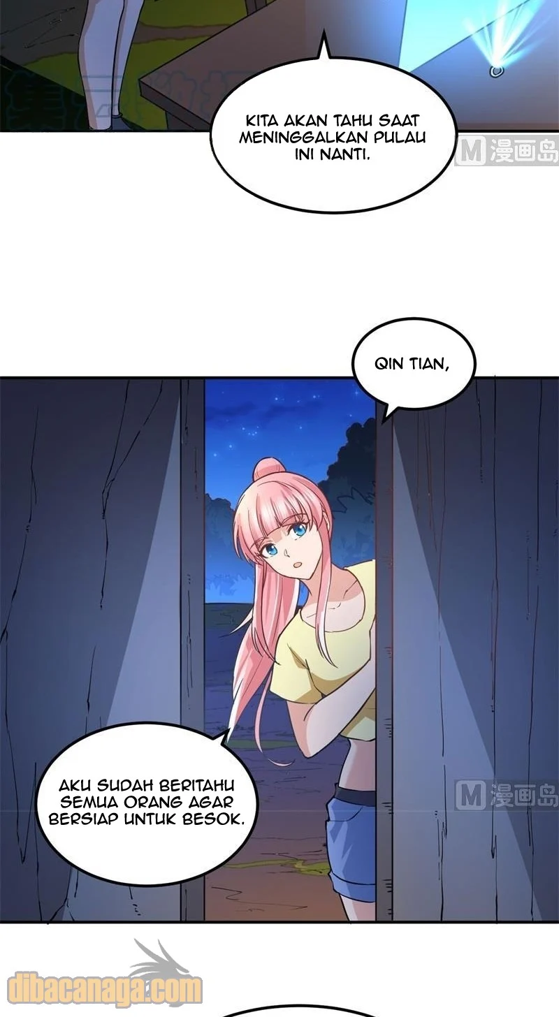 The Rest of My Life on the Desert Island Chapter 144 - Halaman 18