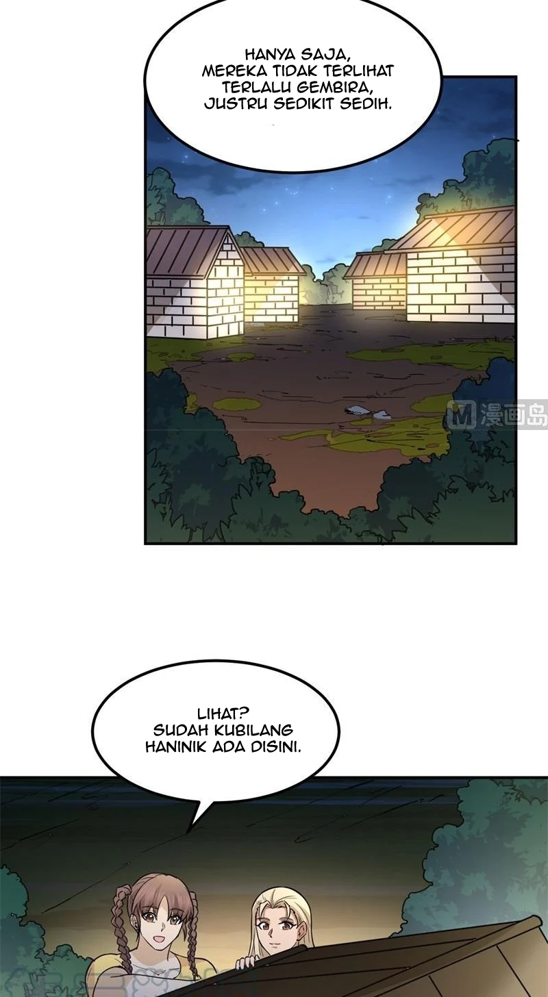 The Rest of My Life on the Desert Island Chapter 144 - Halaman 19