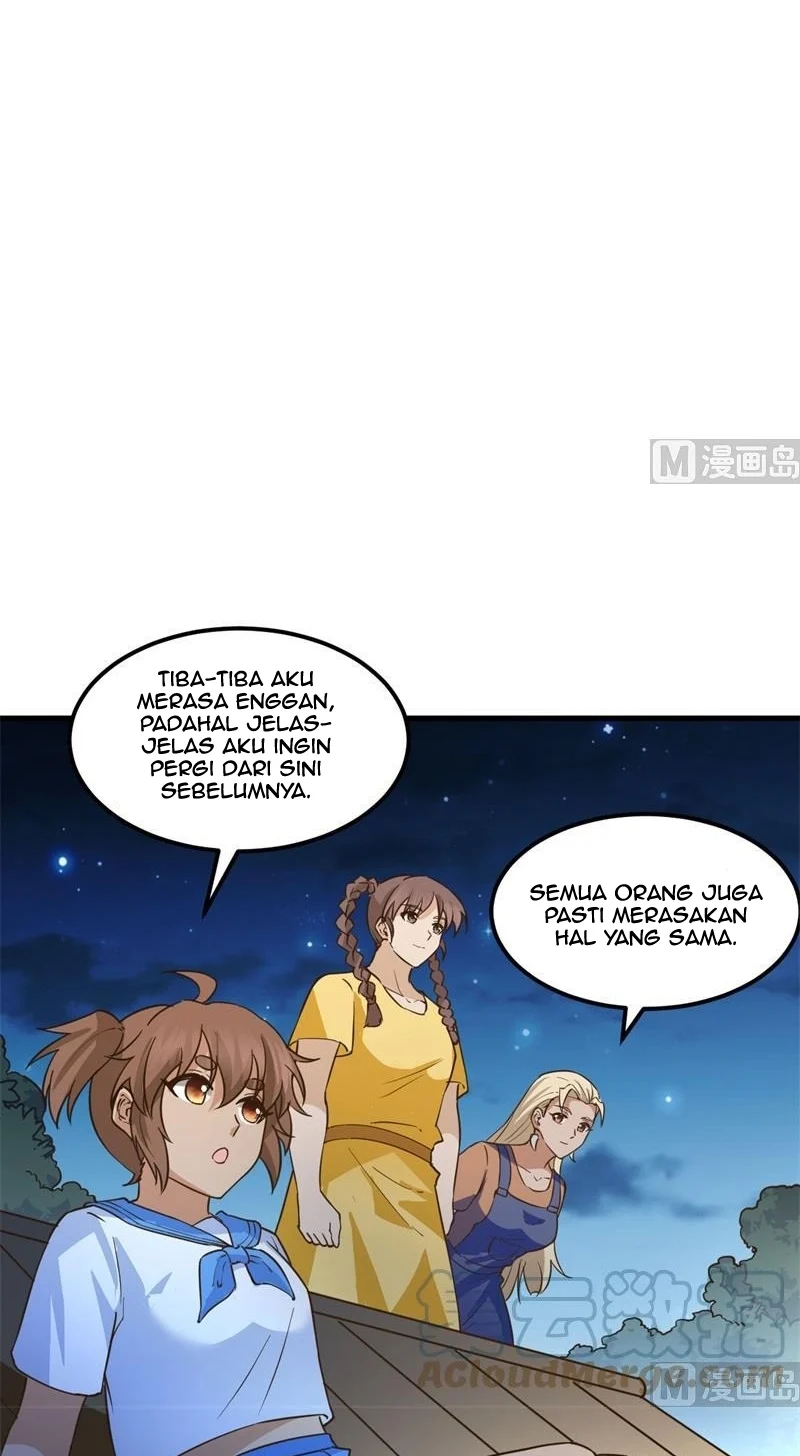 The Rest of My Life on the Desert Island Chapter 144 - Halaman 21
