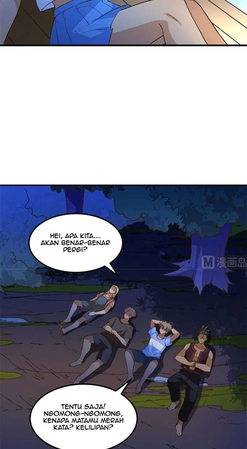 The Rest of My Life on the Desert Island Chapter 144 - Halaman 22