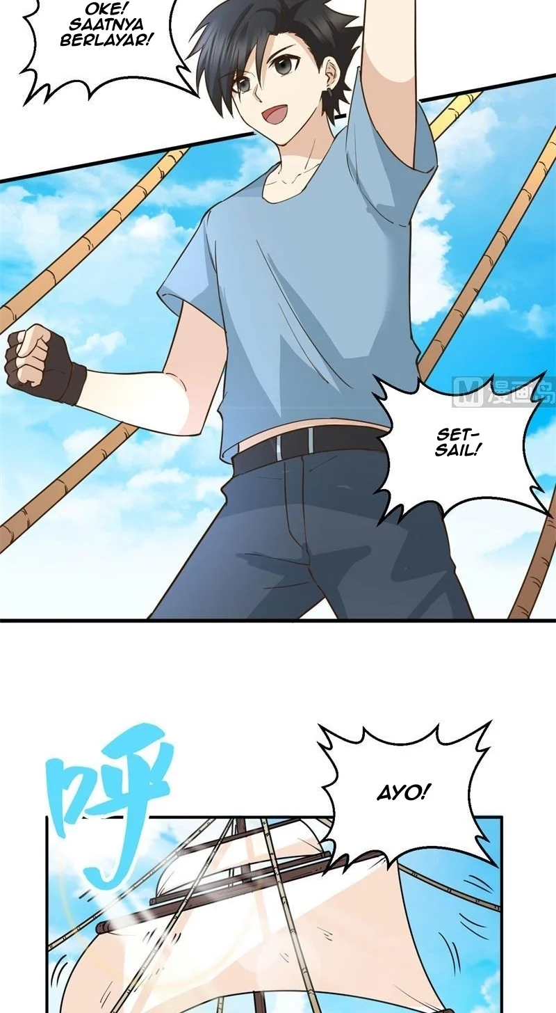 The Rest of My Life on the Desert Island Chapter 144 - Halaman 26