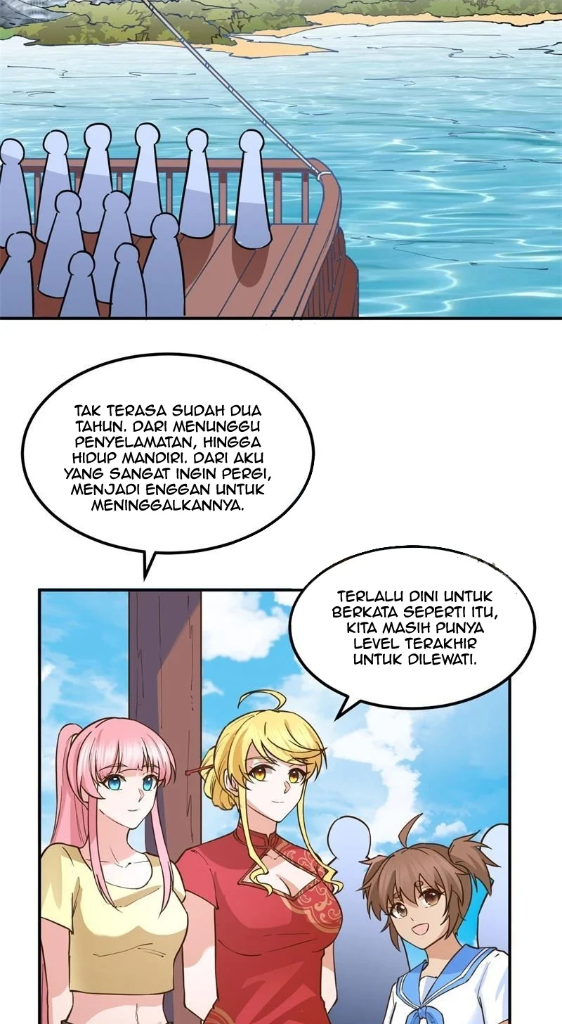 The Rest of My Life on the Desert Island Chapter 144 - Halaman 29