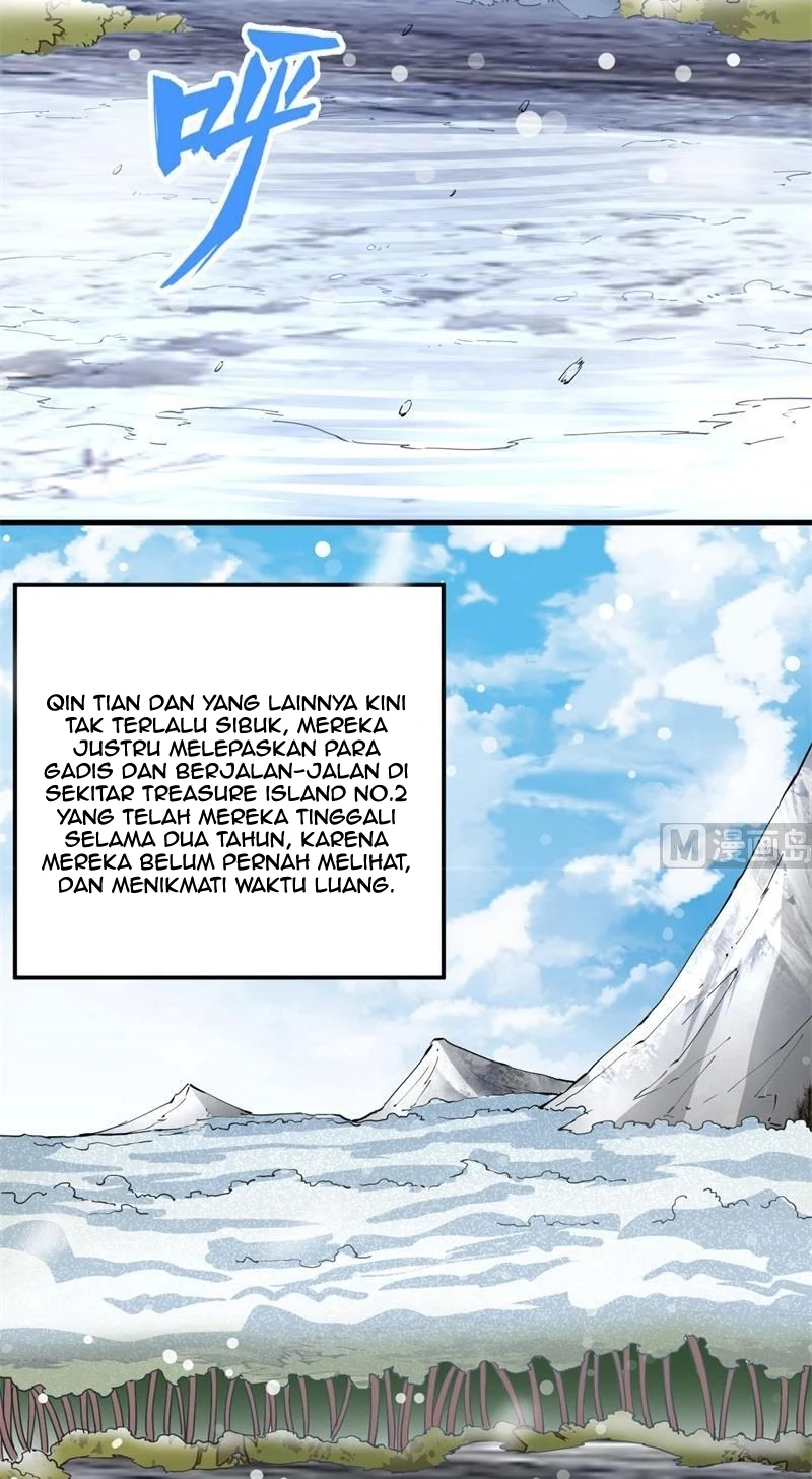 The Rest of My Life on the Desert Island Chapter 144 - Halaman 3