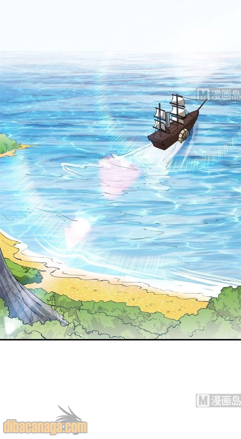 The Rest of My Life on the Desert Island Chapter 144 - Halaman 32