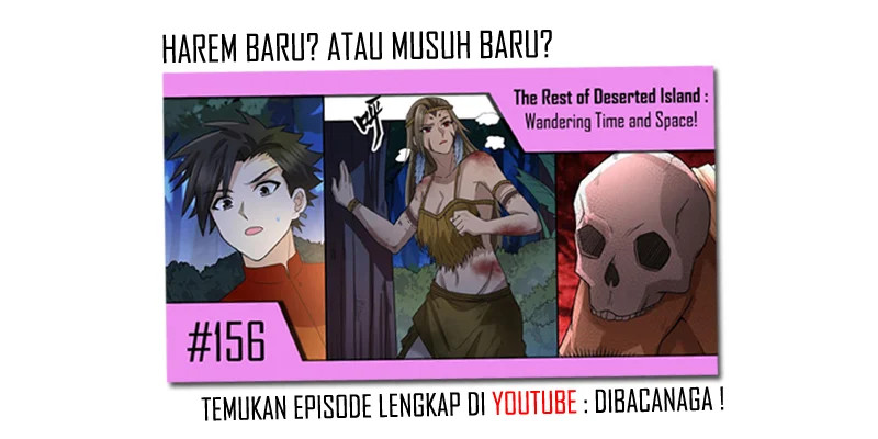 The Rest of My Life on the Desert Island Chapter 144 - Halaman 34