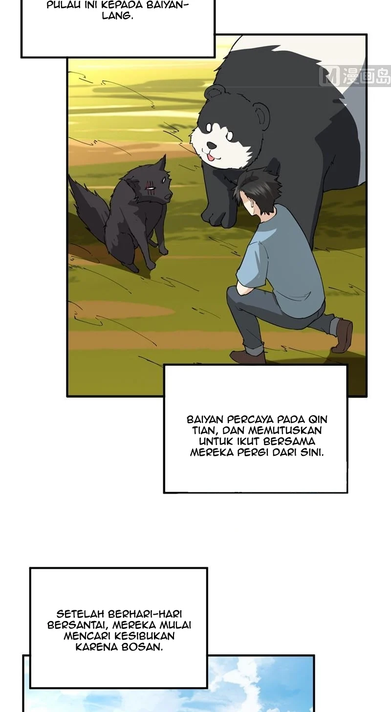 The Rest of My Life on the Desert Island Chapter 144 - Halaman 6