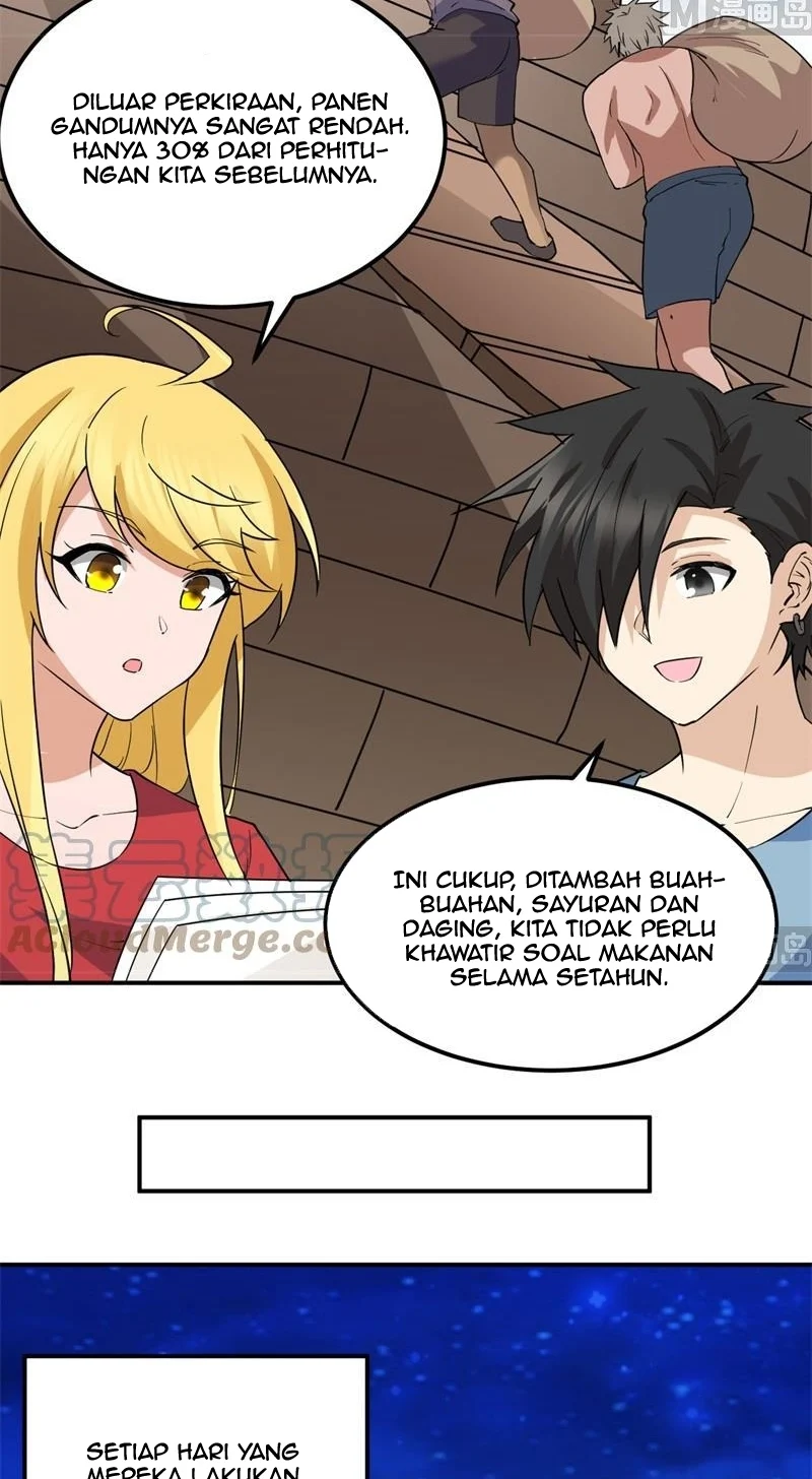 The Rest of My Life on the Desert Island Chapter 144 - Halaman 8