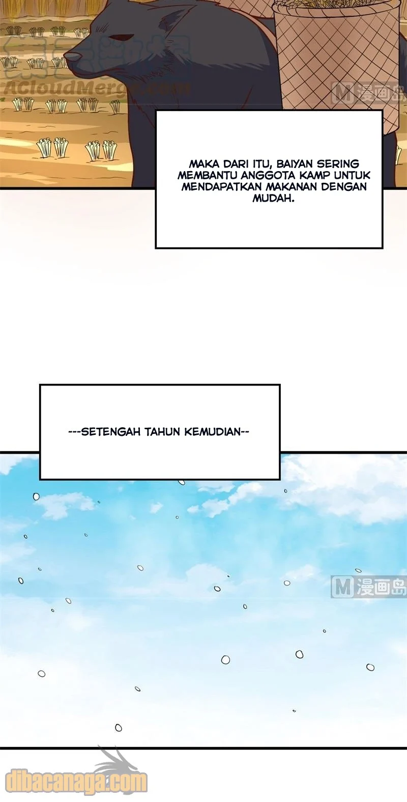 The Rest of My Life on the Desert Island Chapter 143 - Halaman 14