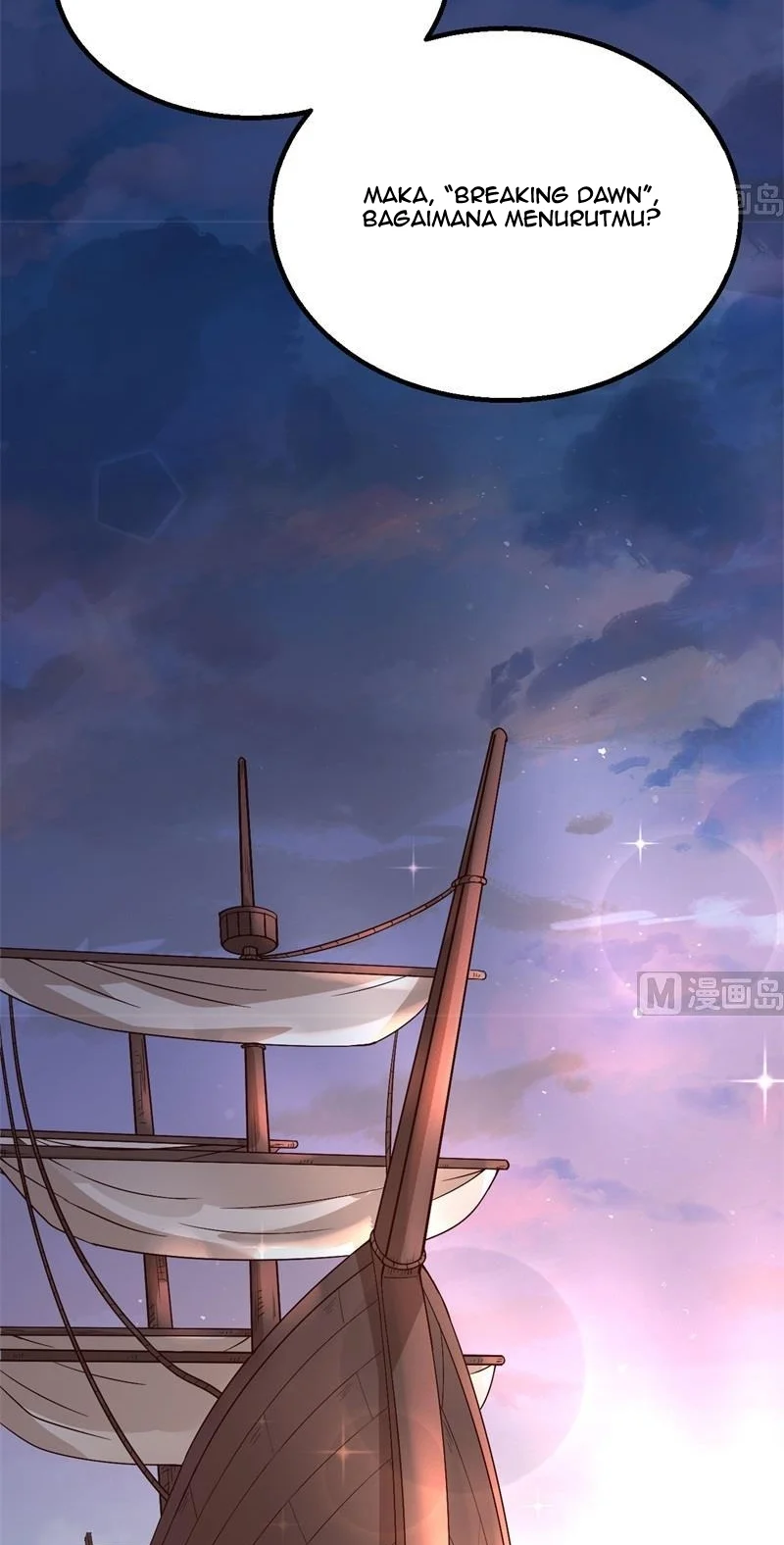 The Rest of My Life on the Desert Island Chapter 143 - Halaman 37