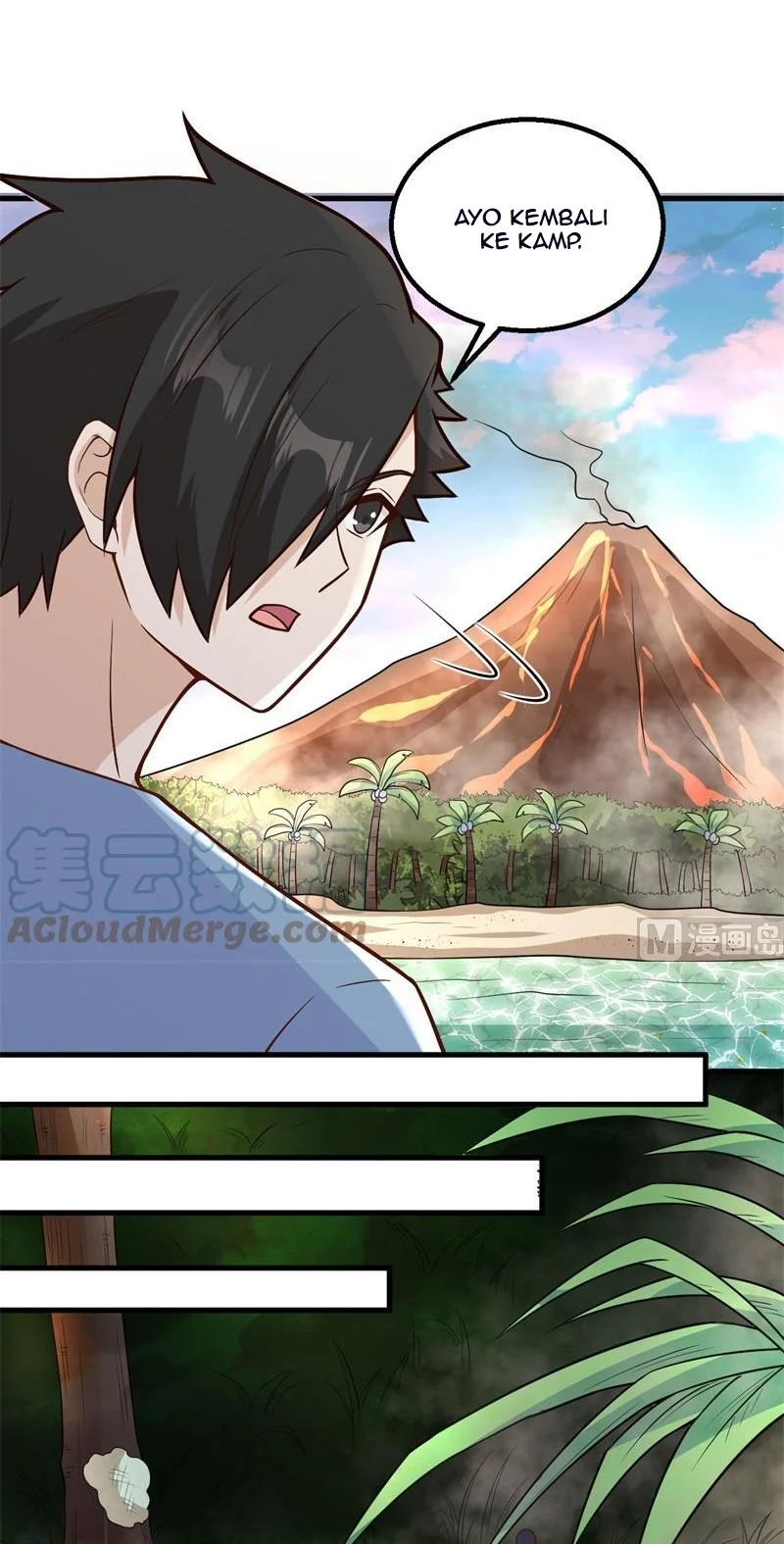 The Rest of My Life on the Desert Island Chapter 143 - Halaman 6