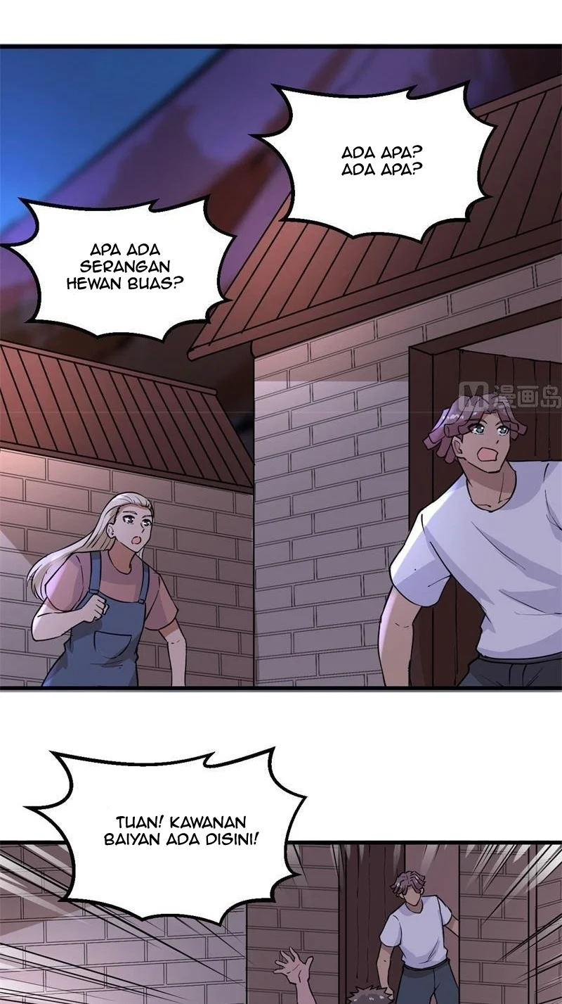 The Rest of My Life on the Desert Island Chapter 142 - Halaman 14