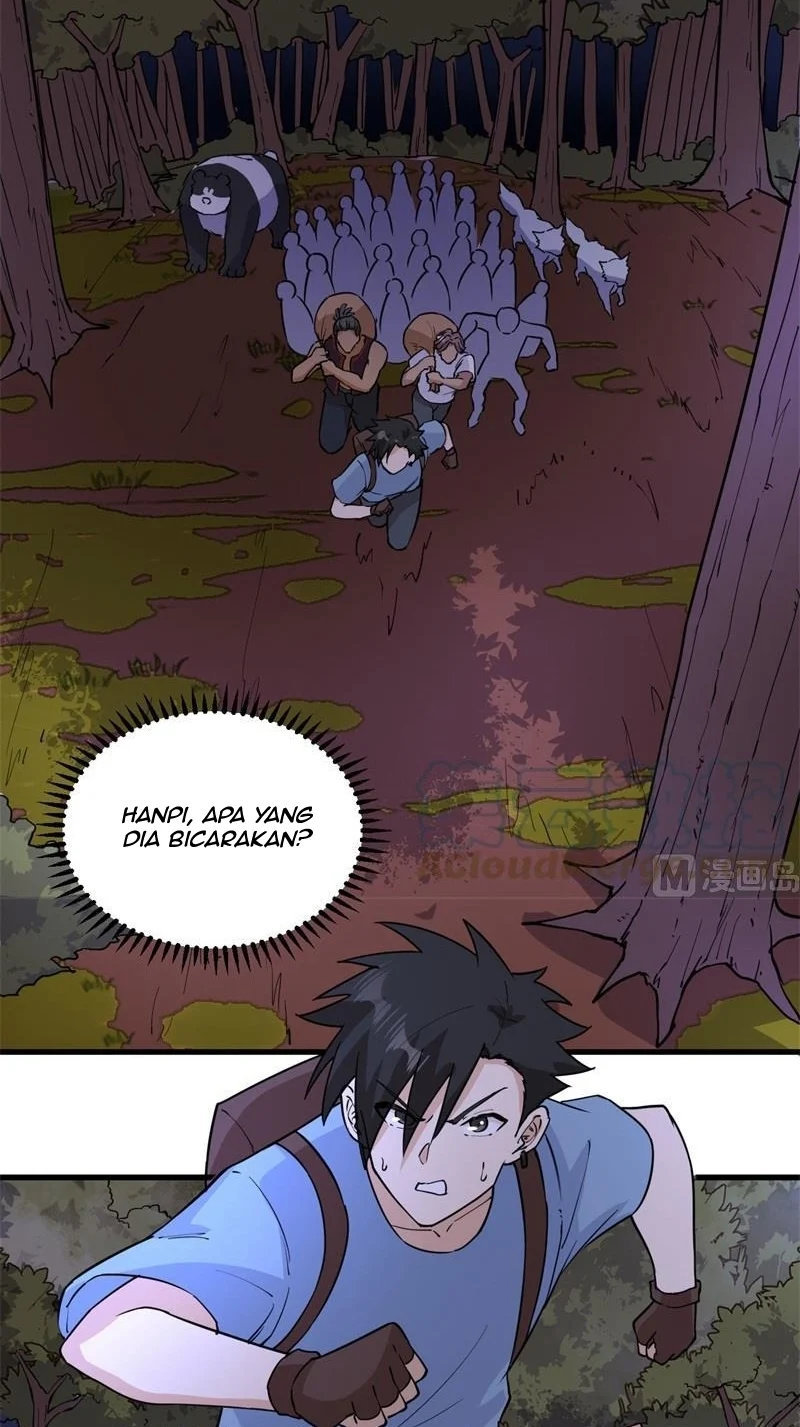 The Rest of My Life on the Desert Island Chapter 142 - Halaman 17