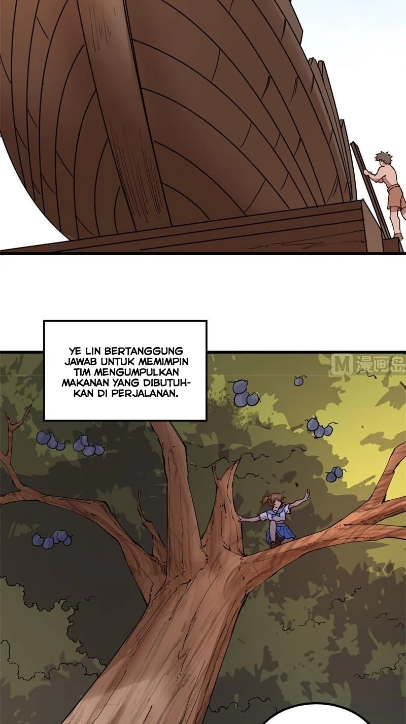 The Rest of My Life on the Desert Island Chapter 142 - Halaman 3