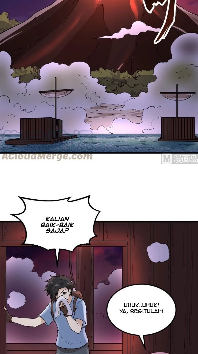 The Rest of My Life on the Desert Island Chapter 142 - Halaman 33