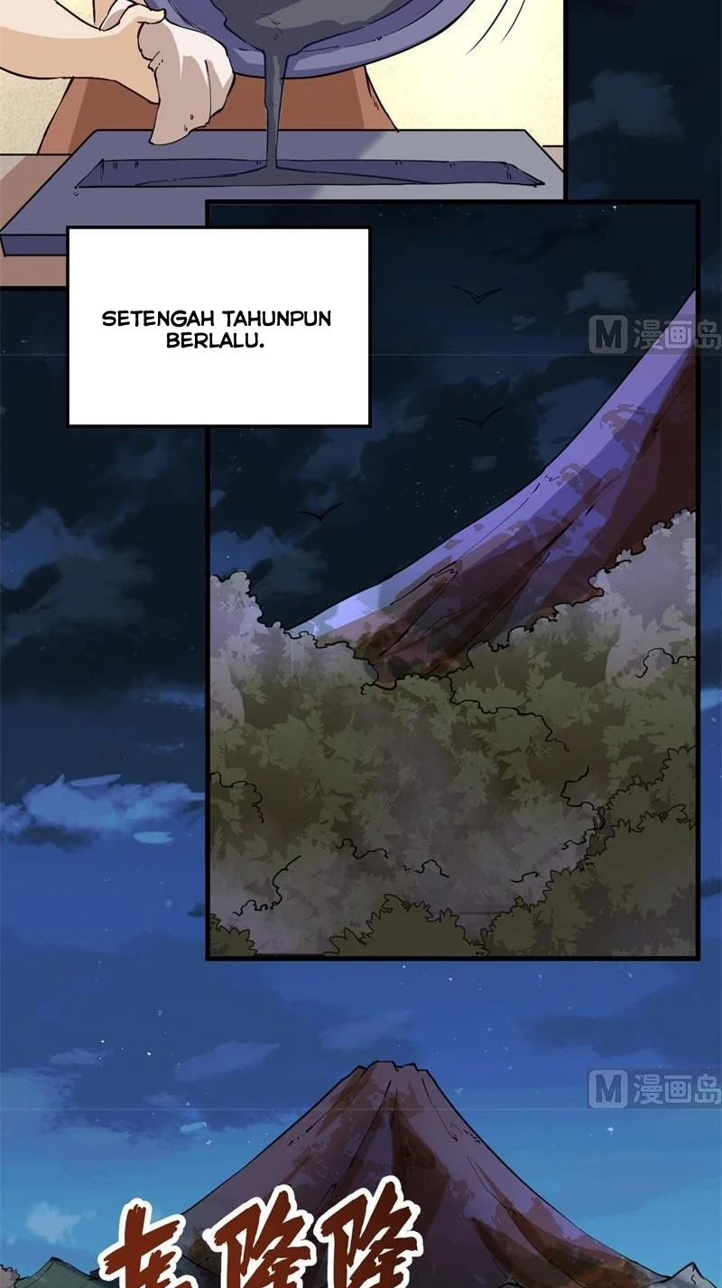 The Rest of My Life on the Desert Island Chapter 142 - Halaman 5