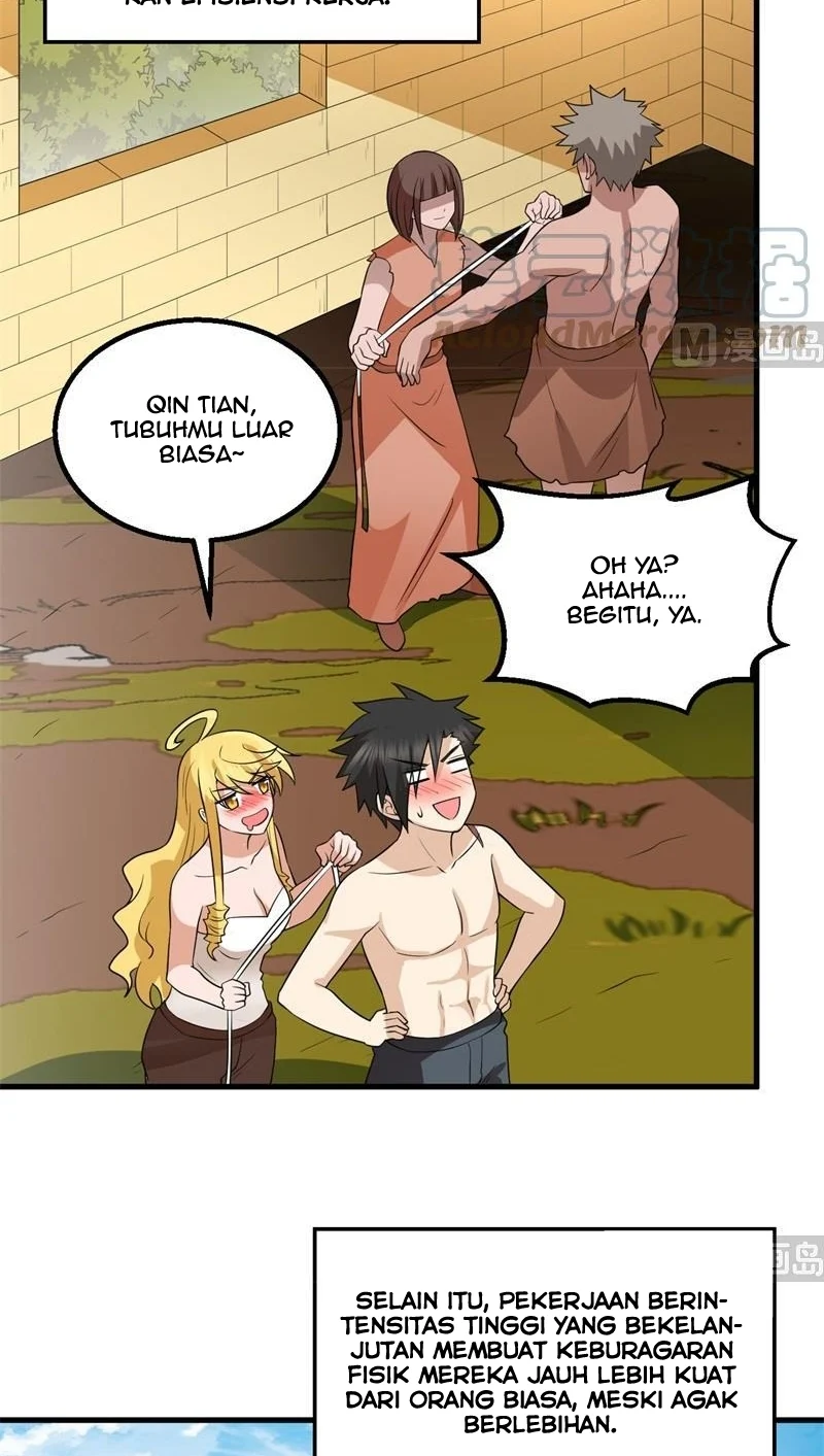 The Rest of My Life on the Desert Island Chapter 141 - Halaman 15