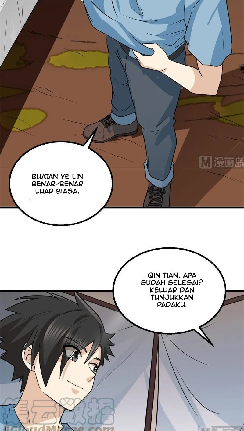 The Rest of My Life on the Desert Island Chapter 141 - Halaman 18