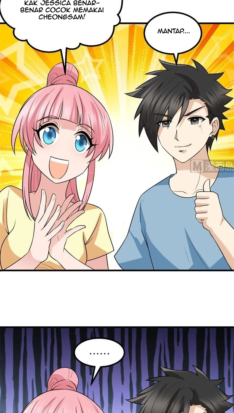 The Rest of My Life on the Desert Island Chapter 141 - Halaman 26