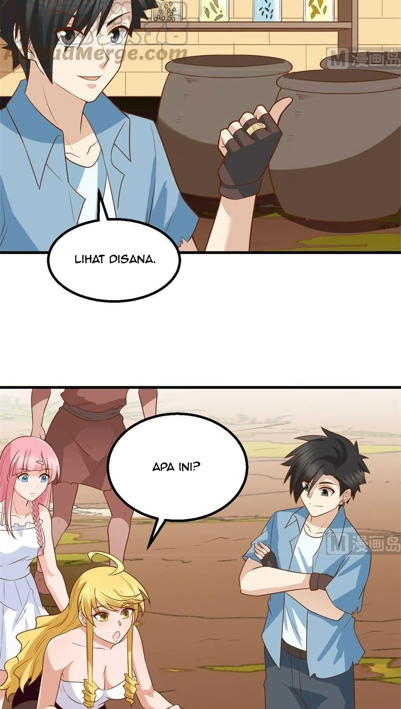 The Rest of My Life on the Desert Island Chapter 141 - Halaman 5