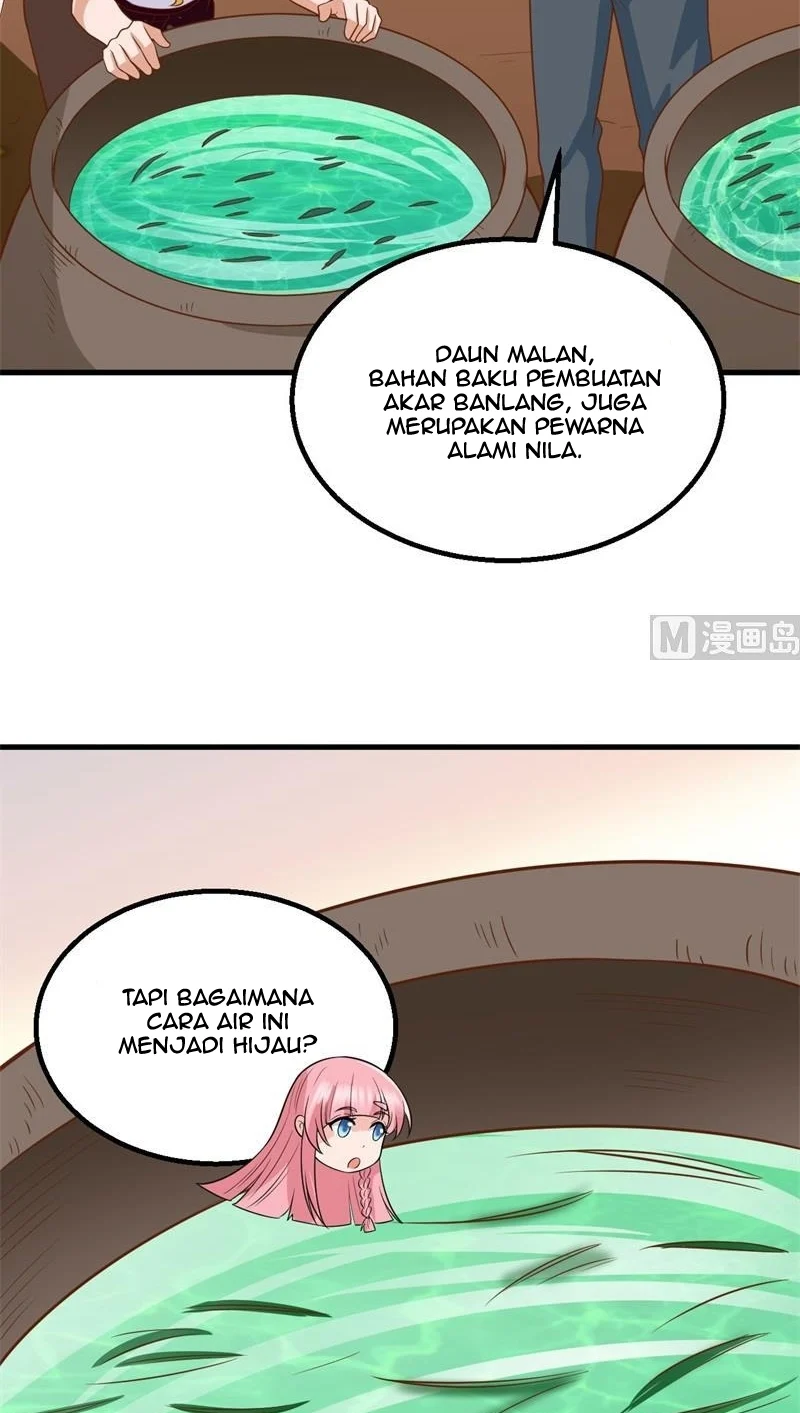 The Rest of My Life on the Desert Island Chapter 141 - Halaman 6