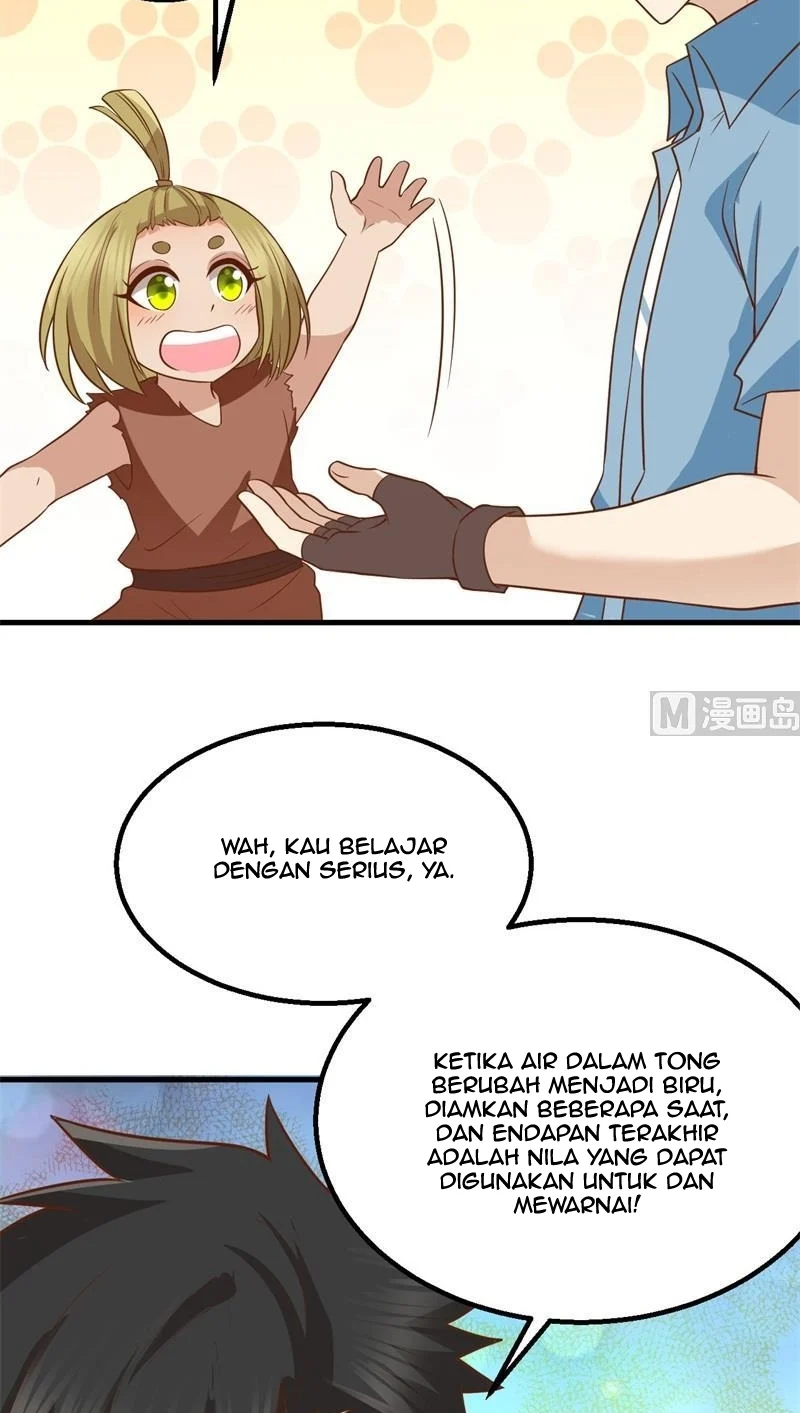 The Rest of My Life on the Desert Island Chapter 141 - Halaman 8