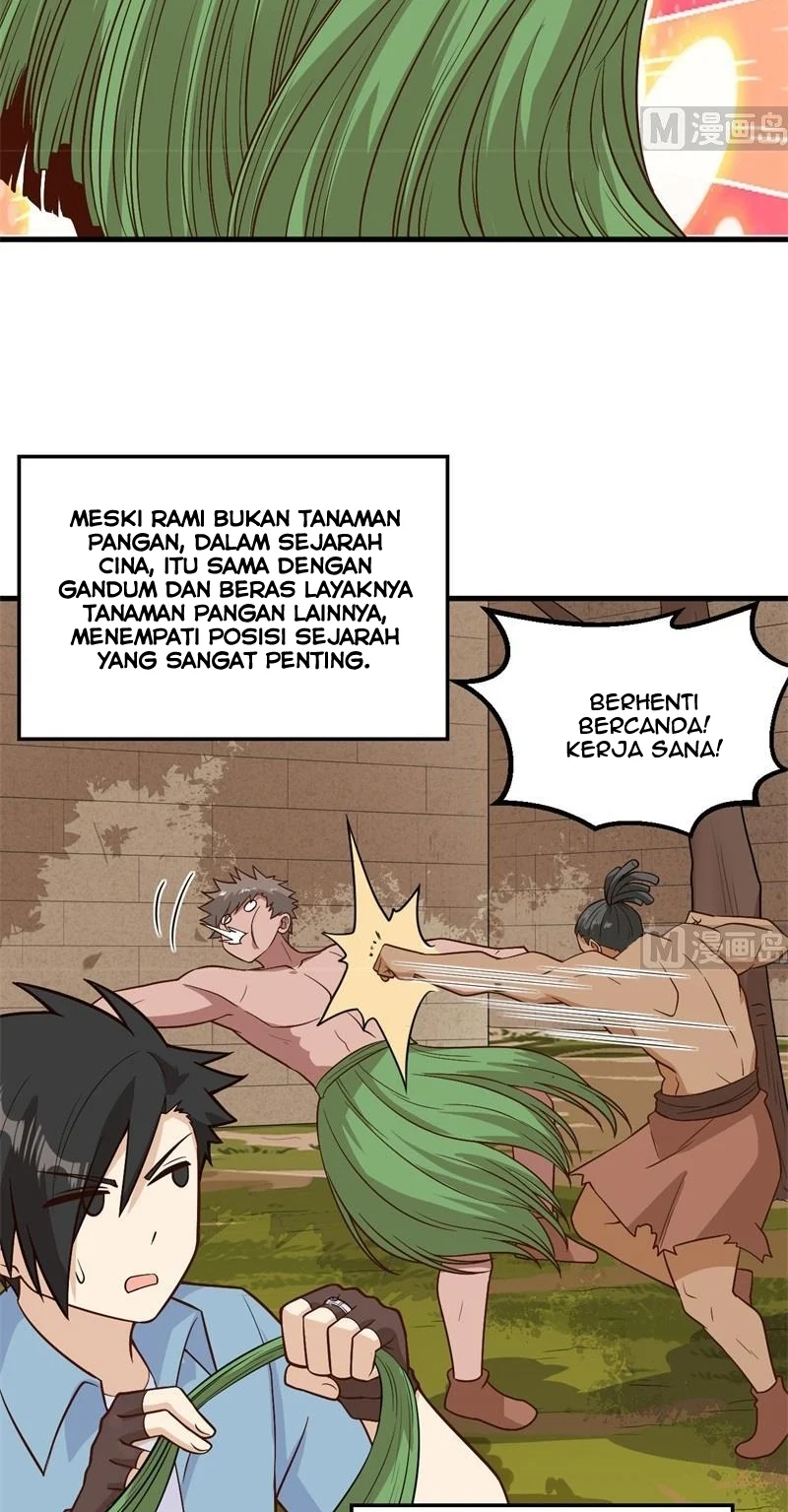The Rest of My Life on the Desert Island Chapter 140 - Halaman 30