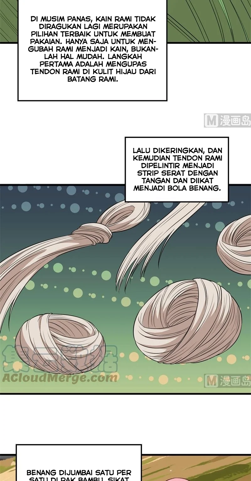 The Rest of My Life on the Desert Island Chapter 140 - Halaman 32