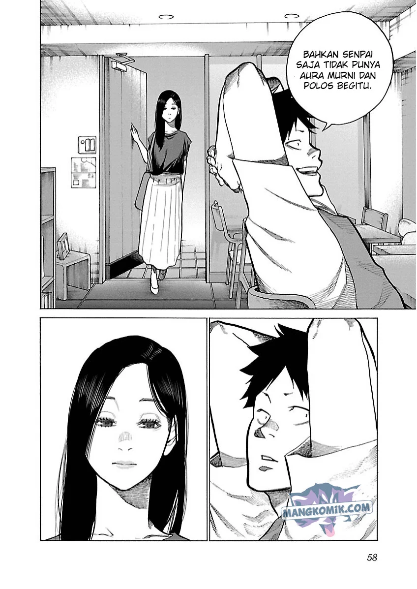 Cigarette & Cherry Chapter 102 - Halaman 13