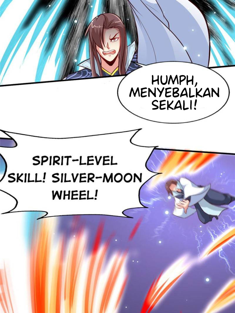 Extreme God Chapter 108 - Halaman 20