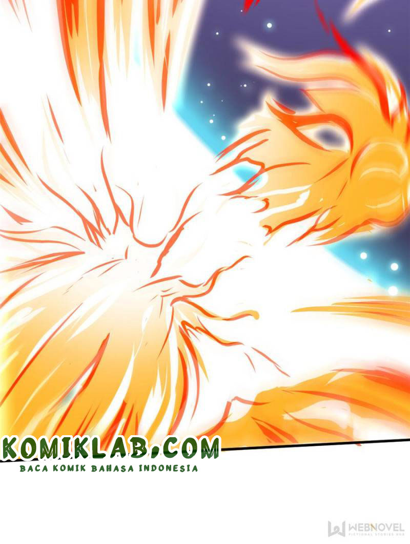Extreme God Chapter 108 - Halaman 21