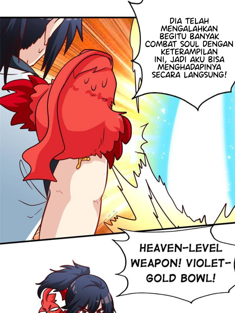 Extreme God Chapter 108 - Halaman 22