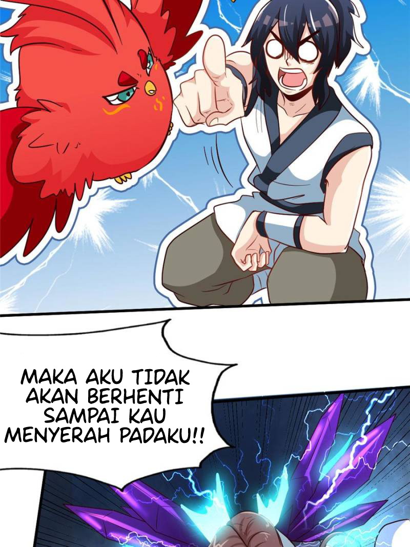 Extreme God Chapter 108 - Halaman 32