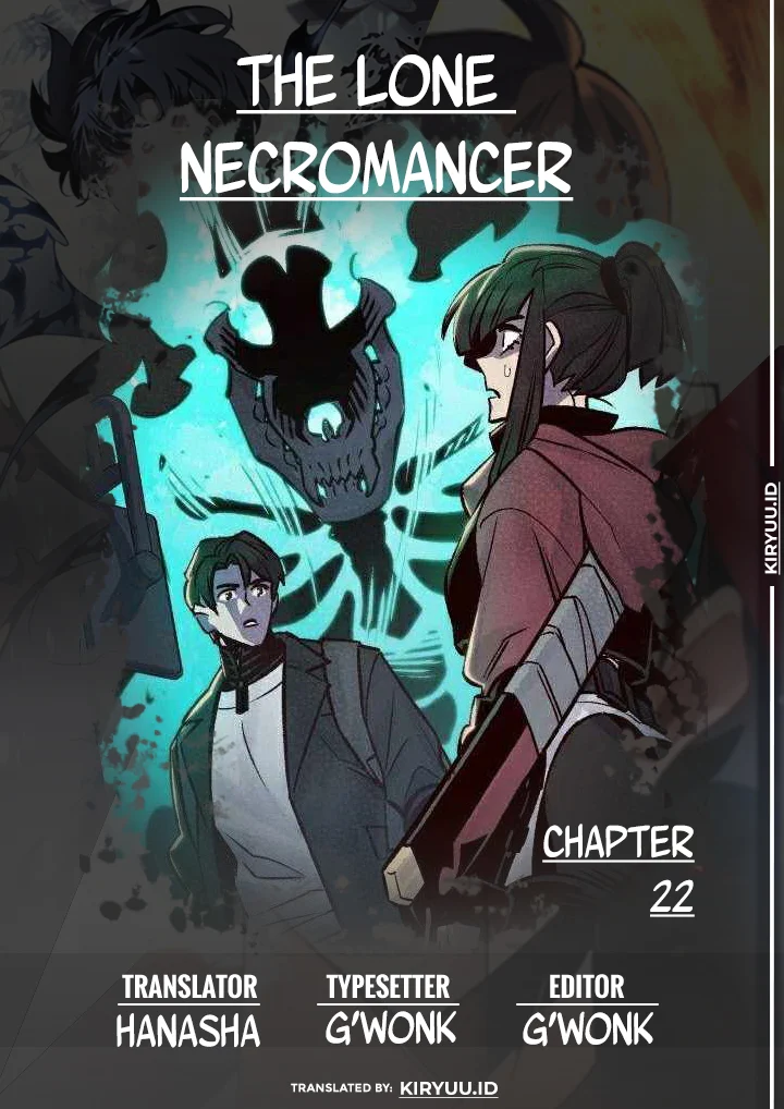 Komik Alone Necromancer Chapter 22 gambar 1