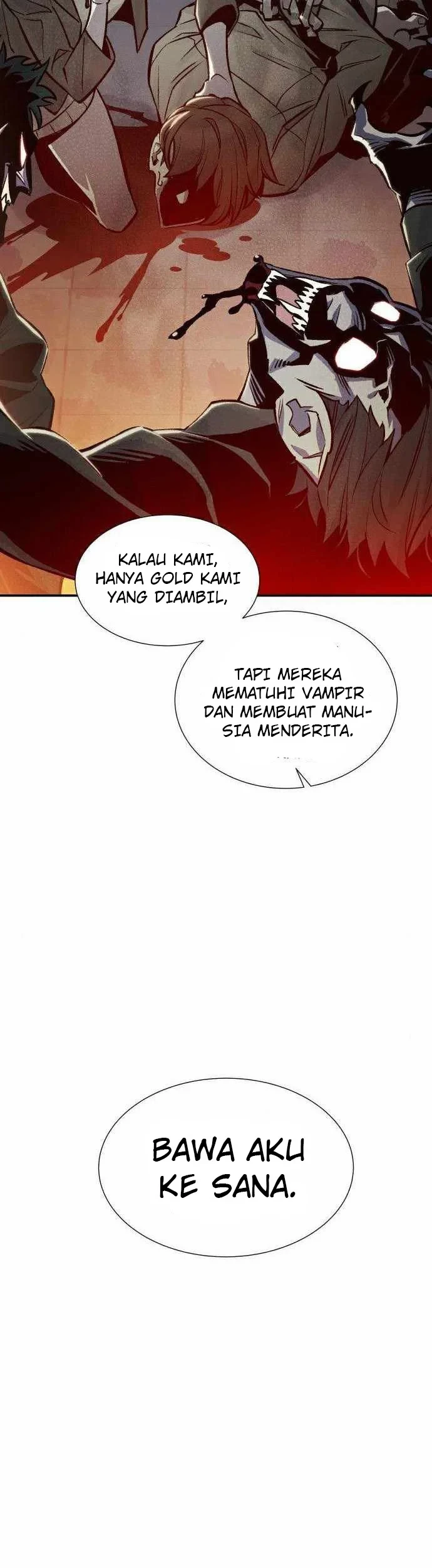 Alone Necromancer Chapter 22 - Halaman 20