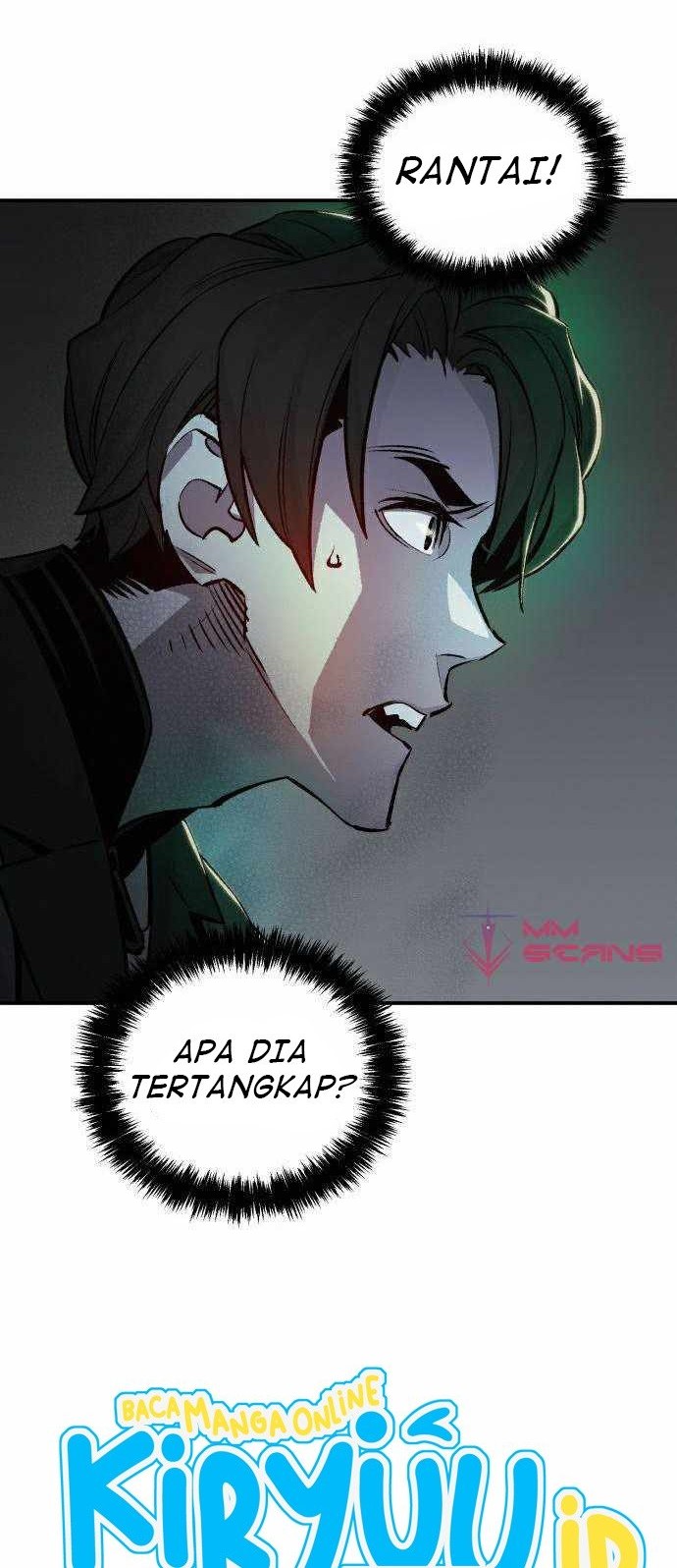 Alone Necromancer Chapter 22 - Halaman 47