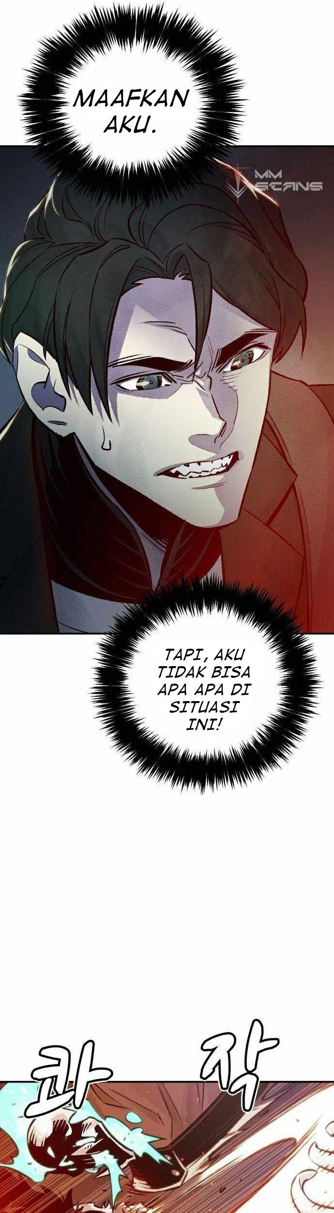 Manhwa Alone Necromancer Chapter 22 gambar 2