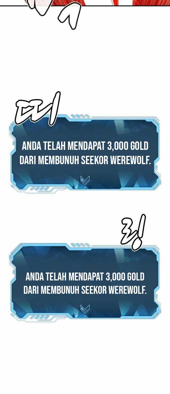 Alone Necromancer Chapter 22 - Halaman 5