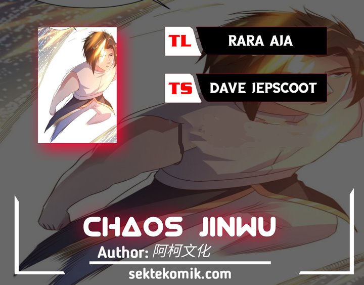 Komik Chaos Jinwu Chapter 87 gambar 1