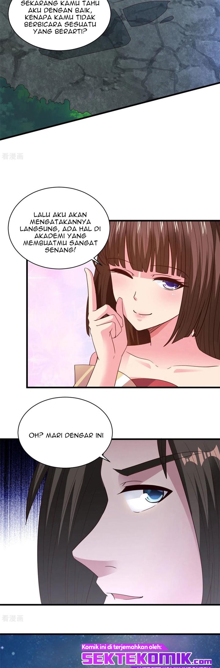 Chaos Jinwu Chapter 87 - Halaman 4
