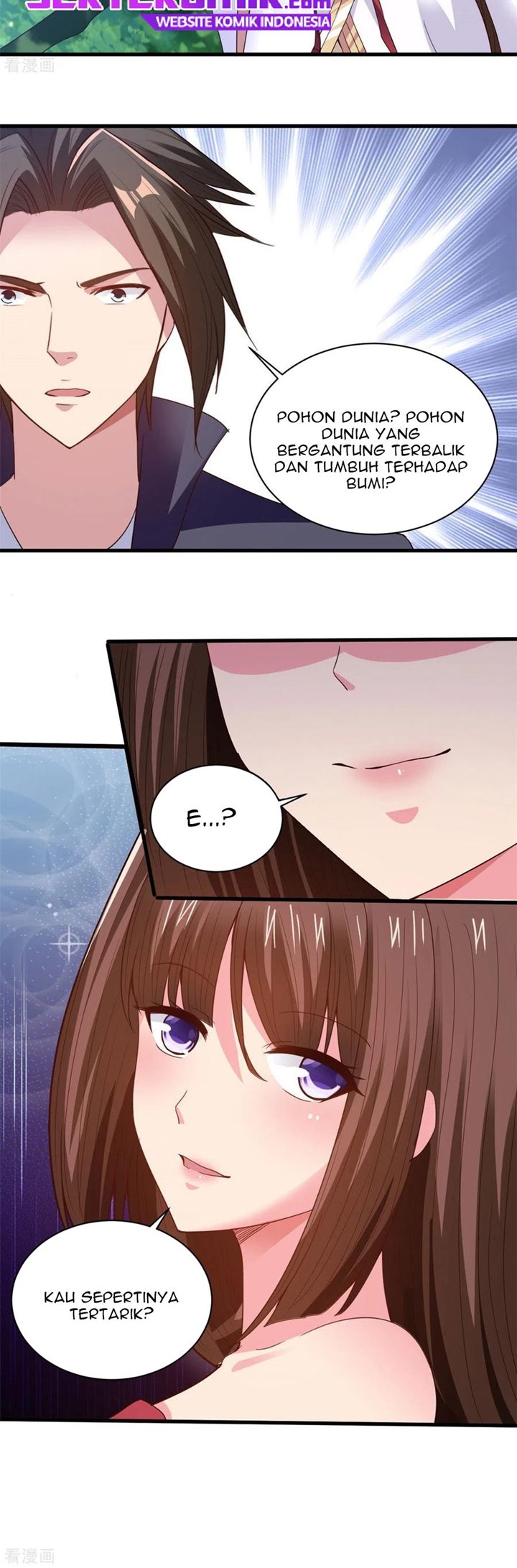Chaos Jinwu Chapter 87 - Halaman 7
