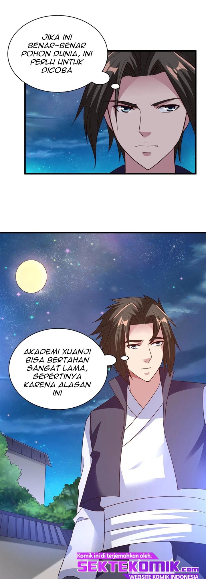 Chaos Jinwu Chapter 87 - Halaman 8