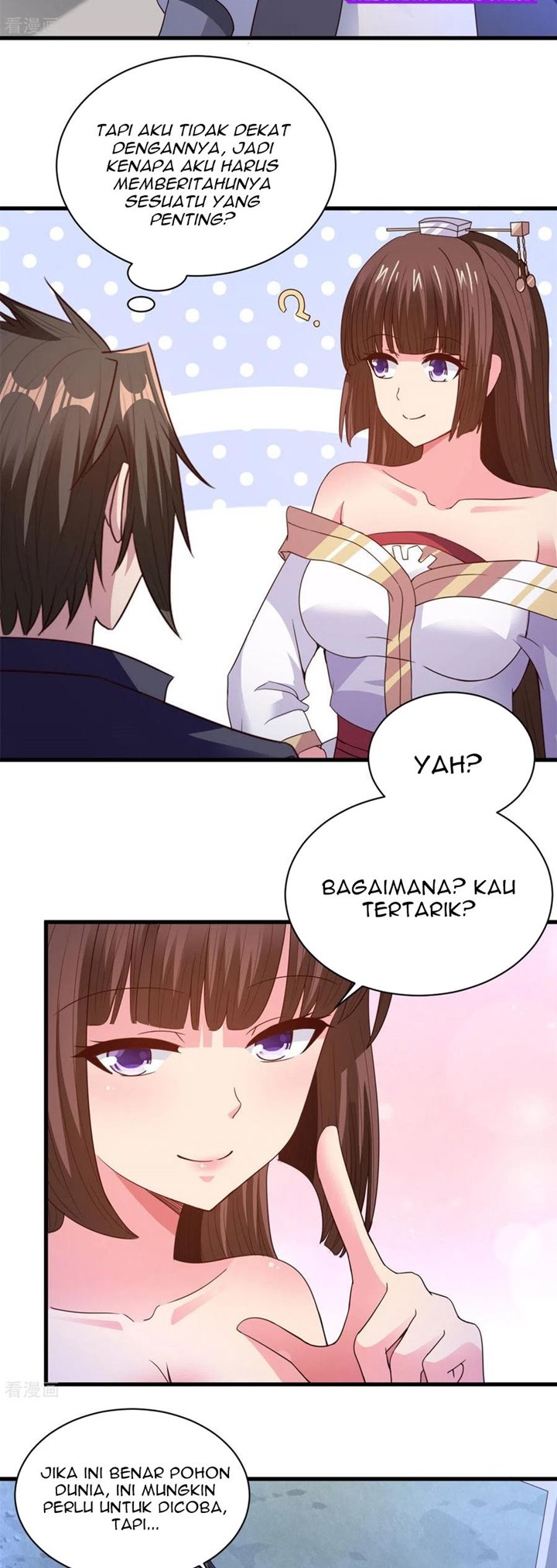 Chaos Jinwu Chapter 87 - Halaman 9