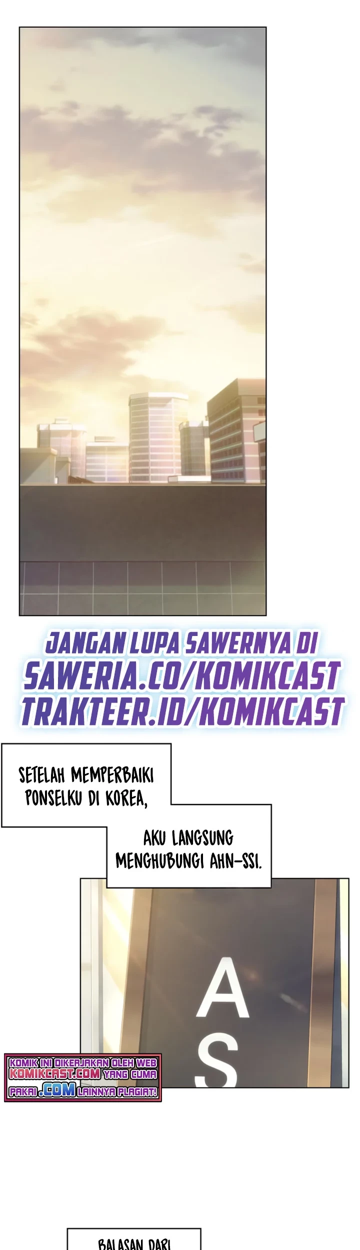 Manhwa My Office Noona’s Story Chapter 49 gambar 2