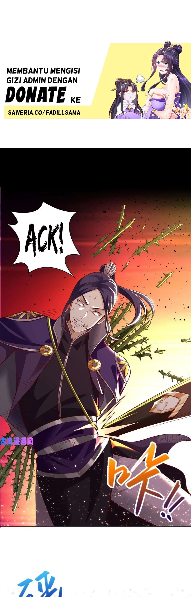 Manhua Dragon Master Chapter 54 gambar 2