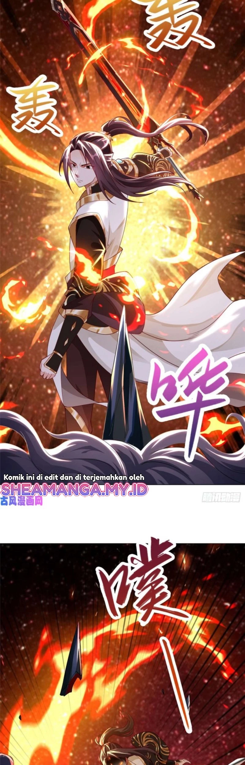 Dragon Master Chapter 54 - Halaman 6